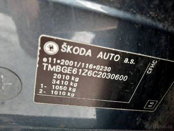 Škoda octavia 2.0 tdi 103kw 2011..čr - 20