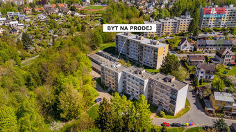 Prodej bytu 4+1, 80 m², Liberec, ul. Majakovského - 20