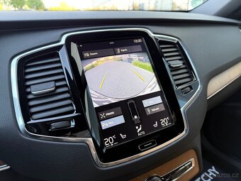 Volvo XC90 D4 / Inscription / 2018 / ČR - 20