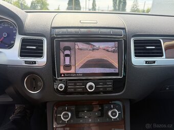 Volkswagen Touareg 3.0 TDI 193 KW, 1. Majitel, ČR, bez DPH - 20