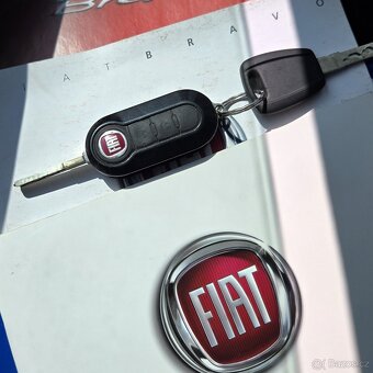 FIAT BRAVO 1,4 16v 2009 KLIMATRONIC, ALU  , VÝBAVA - 20