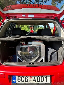 VW Golf 4 1.9TDI 81kw - 20