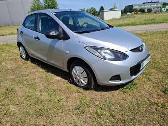 Mazda 2 1.3i Klima Model 2009 Nová Stk - 20