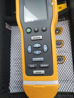 Měřicí přístroje Fluke Vibrometr FLUKE-805 + senzor Fluke 80 - 20