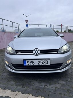 VW Golf 7 R-Line - 20