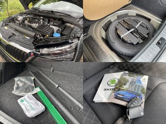 ✅Škoda Scala |1.0TSI 81kW| 65tkm|2023|AMBITION+|1.maj.|ČR - 20