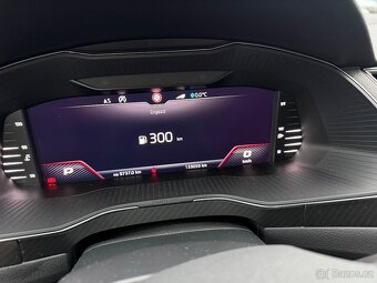 ŠKODA SUPERB SPORTLINE 2.0TSI 140KW TAŽNÉ cockpit m2021 - 20
