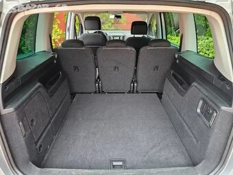 VW Sharan 2.0 TDI 103kW,4x4,Xenon,Navi,Serviska. - 20