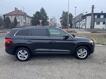 Škoda Kodiaq 2,0 TDI DSG - 20