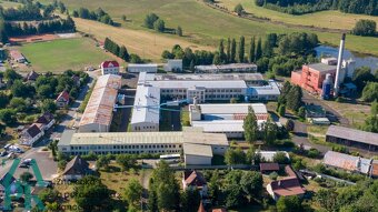 Pronájem skladu, 1000 m2, Luby, ev.č. 00813 - 20