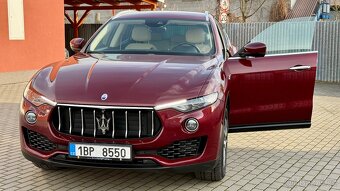 Maserati Levante //3.0D//V6//4x4//2.maj//nový motor// - 20