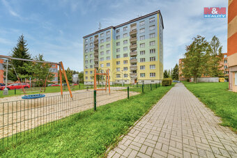 Pronájem bytu 2+1, 61 m², Mariánské Lázně, ul. Podhorská - 20