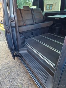 Volkswagen Multivan 128 kw, 2005 rok. 2.5dti. - 20