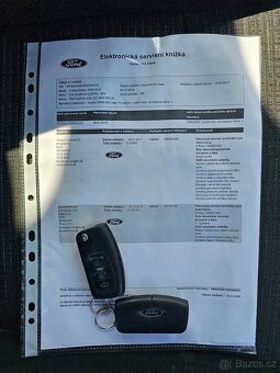 FORD GALAXY 2010 2.0i 149 kW GHIA 7 MÍST FACELIFT,VÝHŘEVY - 20