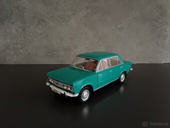 Modely 1:24, 1:43, 1:8 - 20