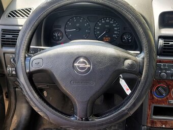 Opel Astra, 1,8 jezdí DOBŘE,STK na rok - 20