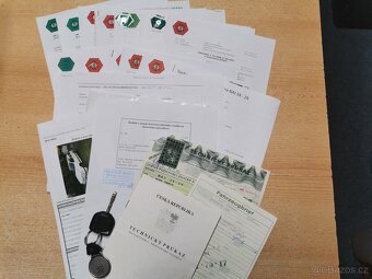 Ford Sierra 2.0i 74kw CLX Kombi - 20