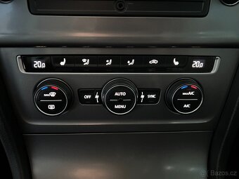 Volkswagen Golf 7 1.2 TSI 81kW,LOUNGE,SERVISKA - 20