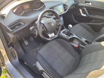 Peugeot 308 1.6hdi 85kw 6kvalt 198tkm 2015 - 20