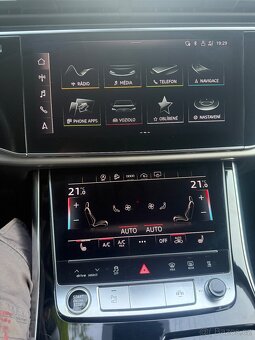 Audi Q8 3,0 TDi 210 KW Quattro - 20