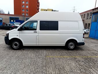 Volkswagen Transporter T5 4x4 Long 103kw - 20