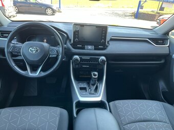 Toyota Rav4, 2,5 HYBRID, E-CVT, odpočet DPH - 20