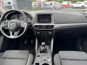 Mazda CX-5 2.0i Skyactiv/AWD-4x4/manuál 6°/ČR-1. maj./90 tkm - 20