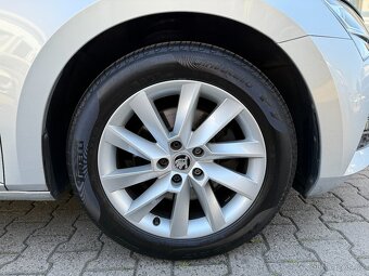 Škoda Superb 3 Combi Style 2.0TDI 147kW DSG Matrix Facelift - 20