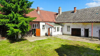 Prodej zemědělské usedlosti 872 m², pozemek 144786 m² Lesná - 20