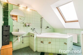 Prodej rodinného domu 297 m², Brno - Bystrc, ev.č. 01929 - 20