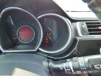 Kia Rio 1,2 CVVT,koupeno ČR, Klima, serviska hatchback - 20