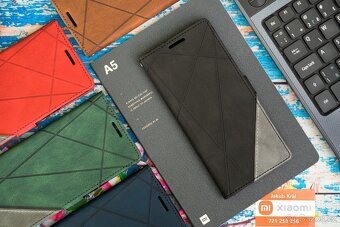 Dvoubarevné zavírací pouzdro pro Xiaomi, Redmi a Poco - 20