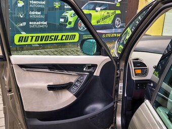 Citroën Grand C4 Picasso, 2,0 HDi Exclusive,DIGI,AT,SERV.KNÍ - 20
