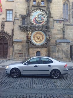 Saab 9-3SS 2.0L turbo 144kW - 20