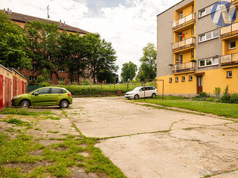 Prodej, byt 2+1 52m2, Písek, ul. Budějovická - 20
