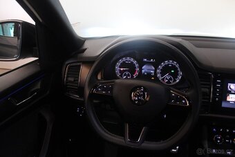 Škoda Kodiaq 2.0TDI DSG SportLine 4x4 LED NAVI 63000KM - 20