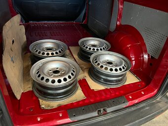 VW Transporter T5 2.0 TDI, rv. 2015 klima - 20