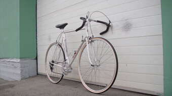 Peugeot Course, 1981, krásný originál, bílá perleť - 20