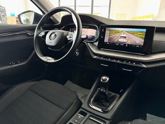 Š. OCTAVIA iV 2.0TDI/2021/DPH/119tkm/ACC/LineAss/Navi High - 20