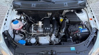 Škoda Fabia 1.2tsi 82tkm top stav - 20
