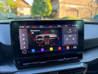 Leon cupra sportstouer hybrid 1.4 tsi 110 kw hybrid 180kw - 20