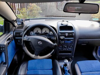 Opel Astra G - Bertone - 20