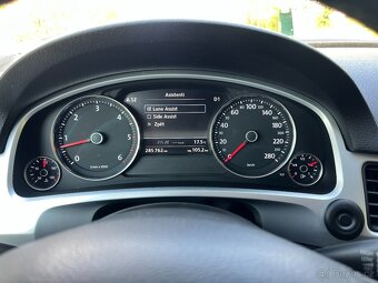 Volkswagen Touareg II 3,0 TDI - V6 - 180kw. 4-Motion PĚKNÝ - 20