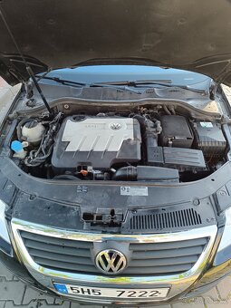 Volkswagen Passat B6 - 20