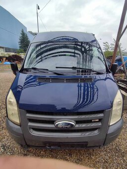Ford Transit 2.2 tdci 96kw model 06-14 - 20