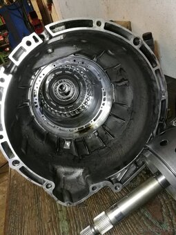 BMW e61 530D 170kw - 20