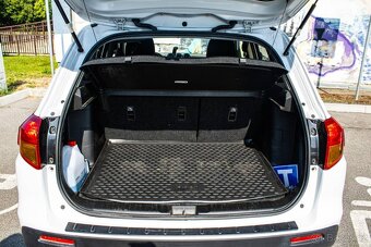 Suzuki Vitara 1.6 VVT Comfort 2016 - 20