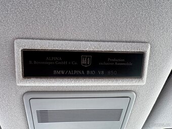 BMW E39 ALPINA B10 - 20