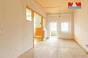Prodej bytu 3+1, 102 m², Krnov, ul. Mikulášská - 20