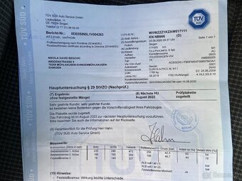 VW Golf 1.6 MPi Senzory, ALU, Výhřev Sedadel - 20